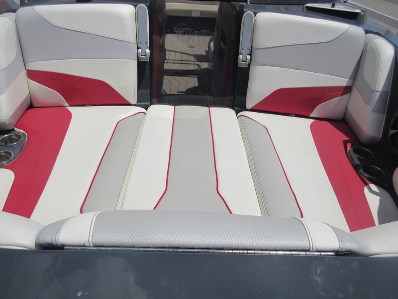 USED 2017 MALIBU WAKESETTER 22MXZ Image 16