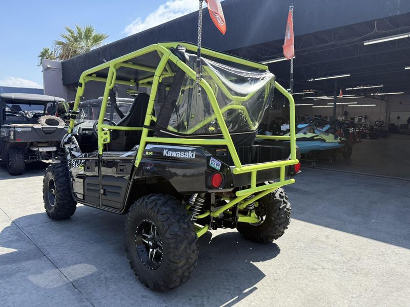 Used 2024 Kawasaki TERYX4 S LE Image 6