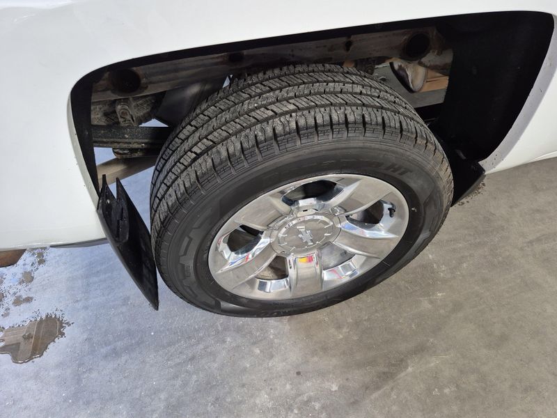 2016 Chevrolet Silverado 1500 LTZImage 6