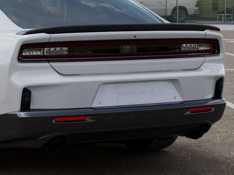 New 2026 Dodge Charger Scat Pack 2-door AwdImage 13