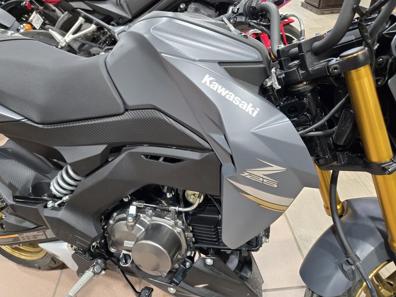 USED 2024 KAWASAKI Z125 PRO BASE Image 8