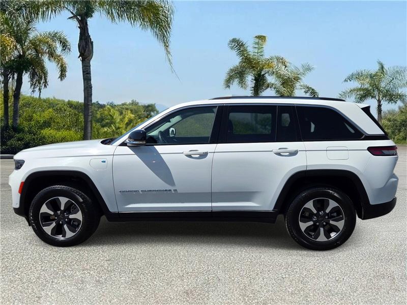 Used 2023 Jeep Grand Cherokee 4xe 4x4