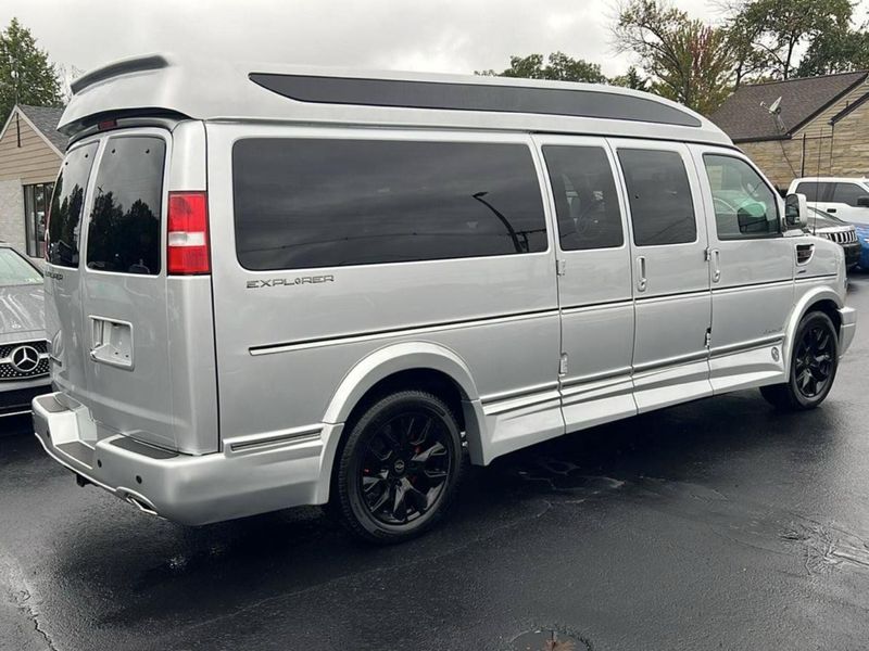 Used 2025 Chevrolet Express Cargo 
