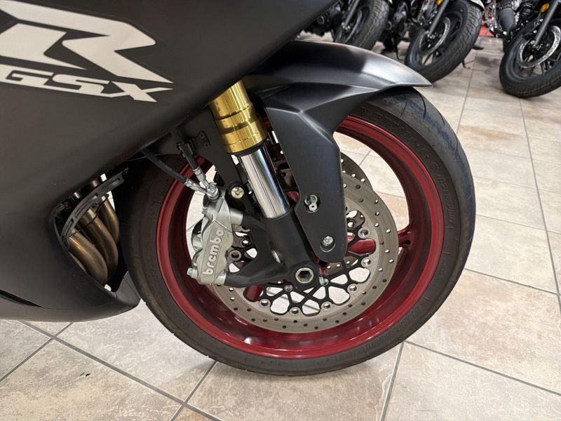 Used 2026 Suzuki GSX-R750 CA Image 19