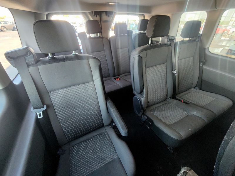 Used 2024 Ford Transit-350 Passenger Van XLT