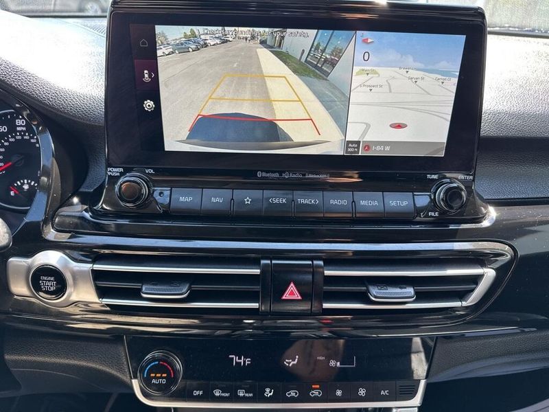 2022 Kia Seltos EXImage 26
