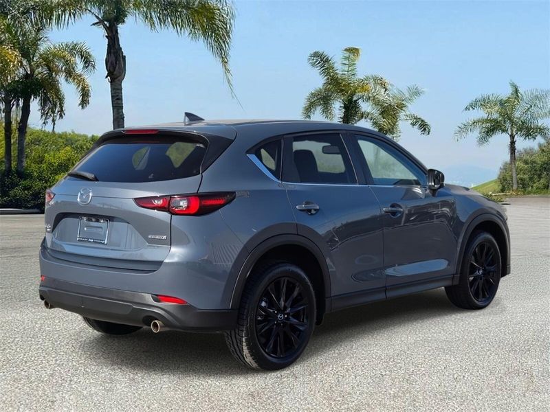 Used 2023 Mazda CX-5 2.5 S Carbon Edition