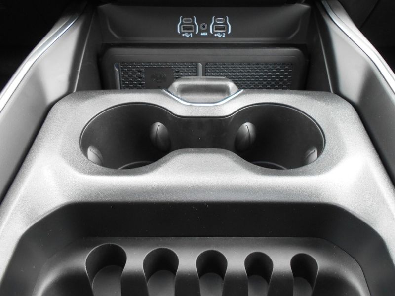 2025 RAM 1500 Big Horn Crew Cab 4x4 5
