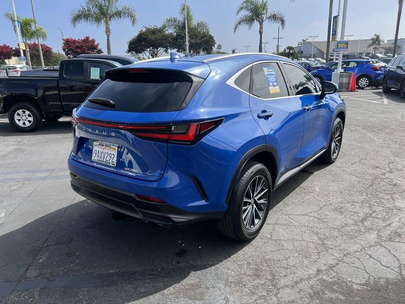 2022 Lexus NX 250Image 5