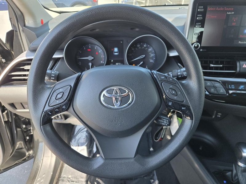 Used 2021 Toyota C-HR LE FWD (Natl)