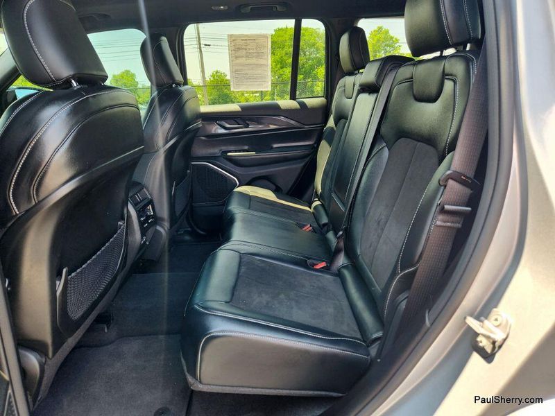 2022 Jeep Grand Cherokee FreedomImage 49