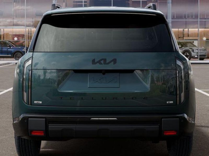 New 2027 Kia Telluride Hybrid X-Line SX PrestigeImage 14