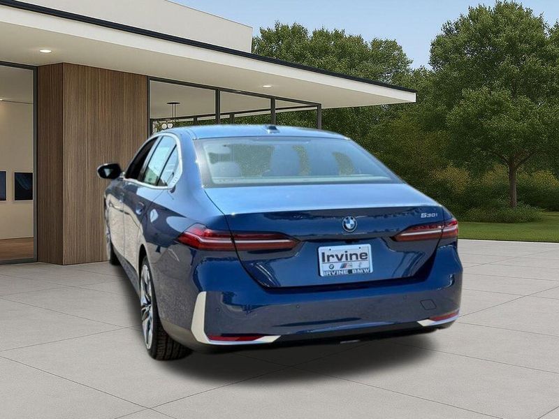 New 2026 BMW 5 Series 530iImage 12