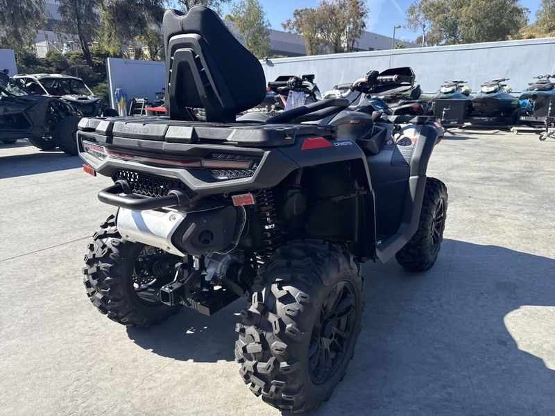 New 2025 CFMOTO CFORCE 800 TOURING Image 15