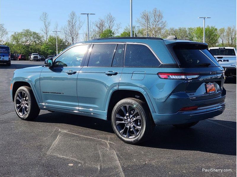 New 2026 Jeep Grand Cherokee Limited Reserve 4x4