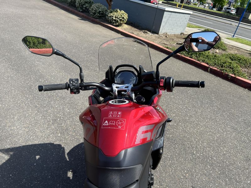 New 2025 Triumph TIGER SPORT 660 