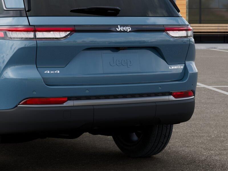 New 2026 Jeep Grand Cherokee Limited 4x4Image 33