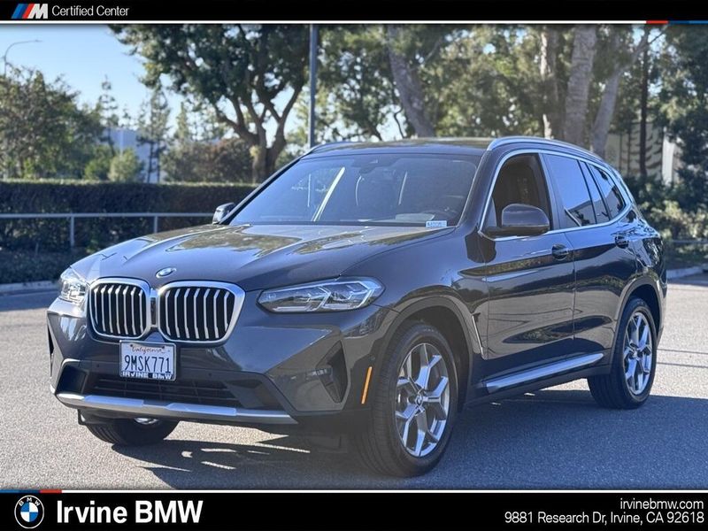 2024 BMW X3 sDrive30iImage 1