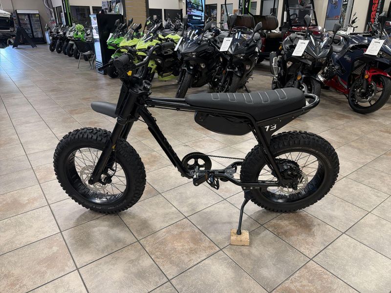 New 2025 Super73 Z ADVENTURE SE Image 14