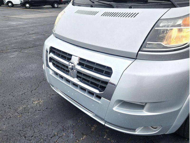 Used 2017 RAM ProMaster 1500 Low Roof