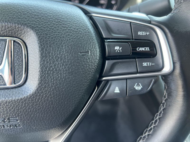 Used 2022 Honda Accord Hybrid EX-LImage 14