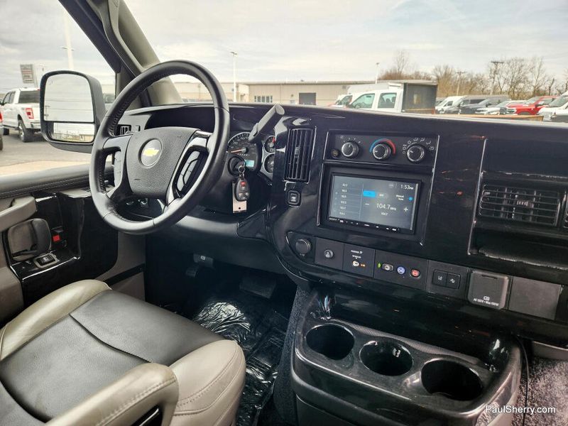 Used 2024 Chevrolet Express Cargo 