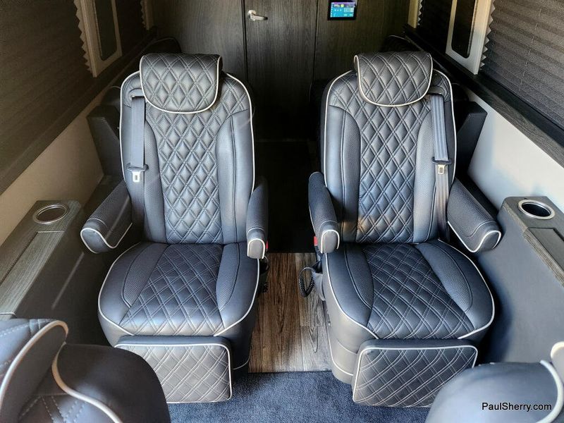 Used 2024 Mercedes-Benz Sprinter 3500XD High Roof 4-Cyl Diesel HO