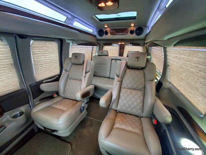 Used 2021 GMC Savana Cargo 