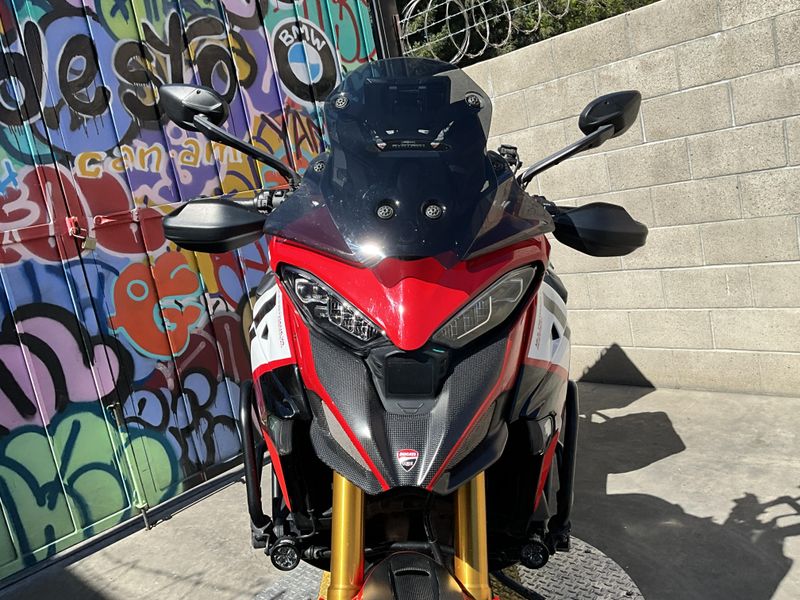 Used 2023 Ducati Multistrada V4 Rally Image 10