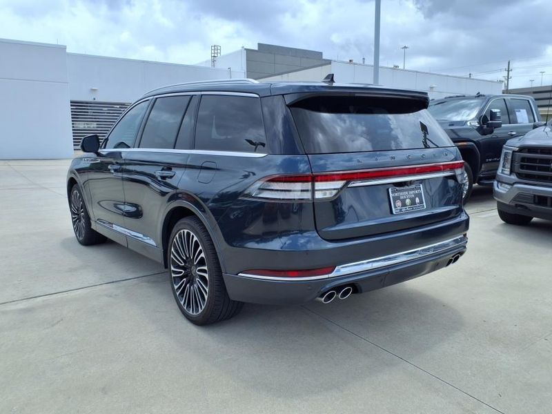 2023 Lincoln Aviator Black LabelImage 11