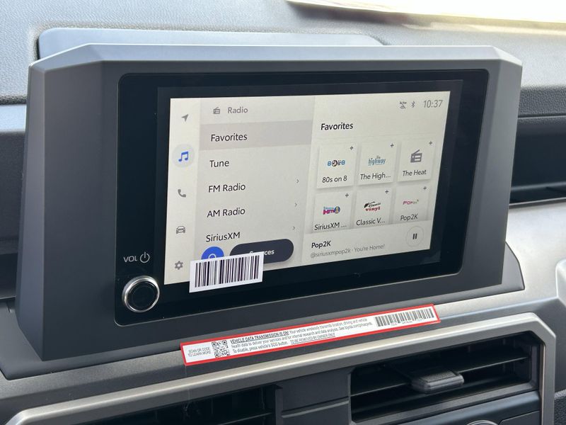 New 2025 Toyota 4Runner SR5Image 17