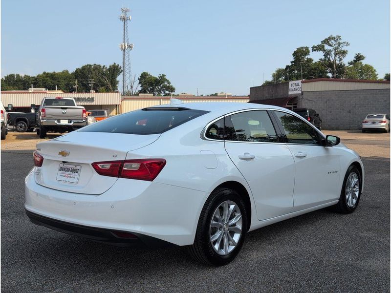 Used 2024 Chevrolet Malibu LTImage 5