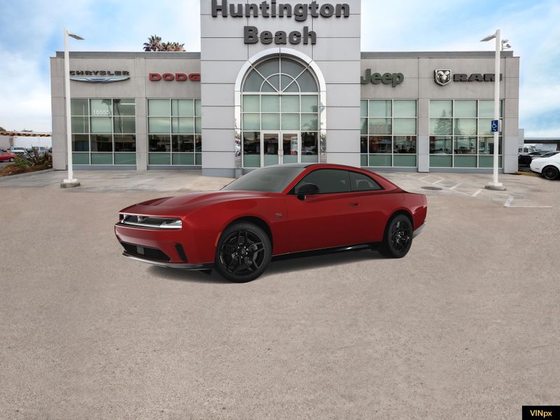 2024 Dodge Charger Daytona R/T AWDImage 2