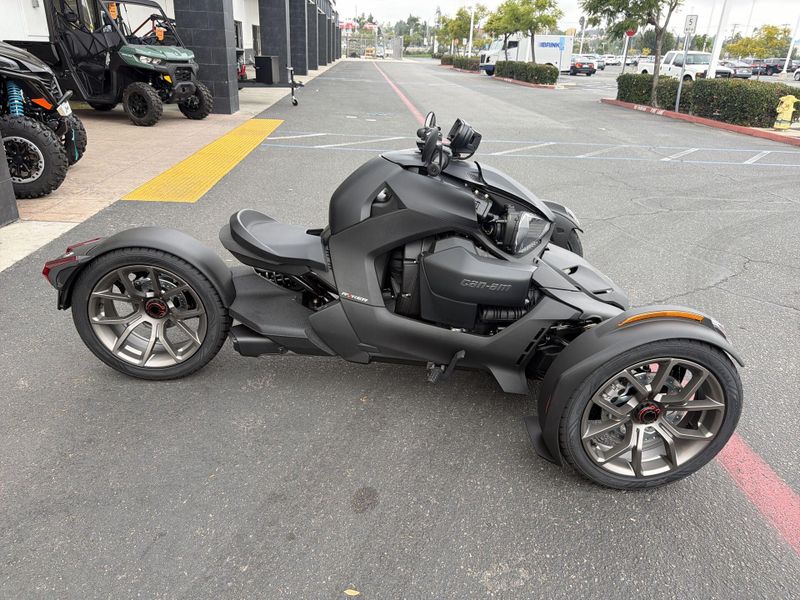 New 2026 Can-Am RYKER (600 ACE) Image 18