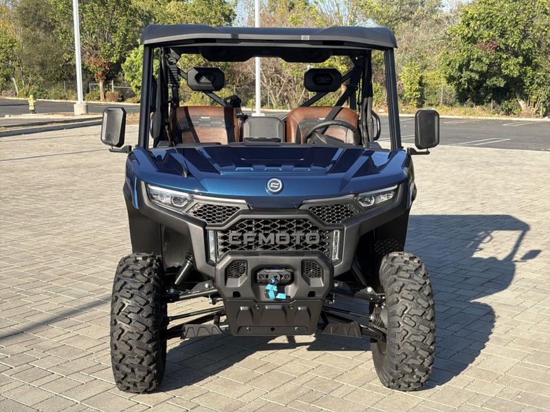 New 2027 CFMOTO UFORCE U10 PRO EPS Image 12