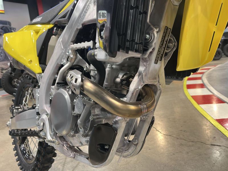 New 2026 Suzuki RM-Z250 Image 21