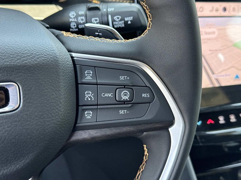 New 2026 Jeep Grand Cherokee 85th Anniversary Edition 4x4