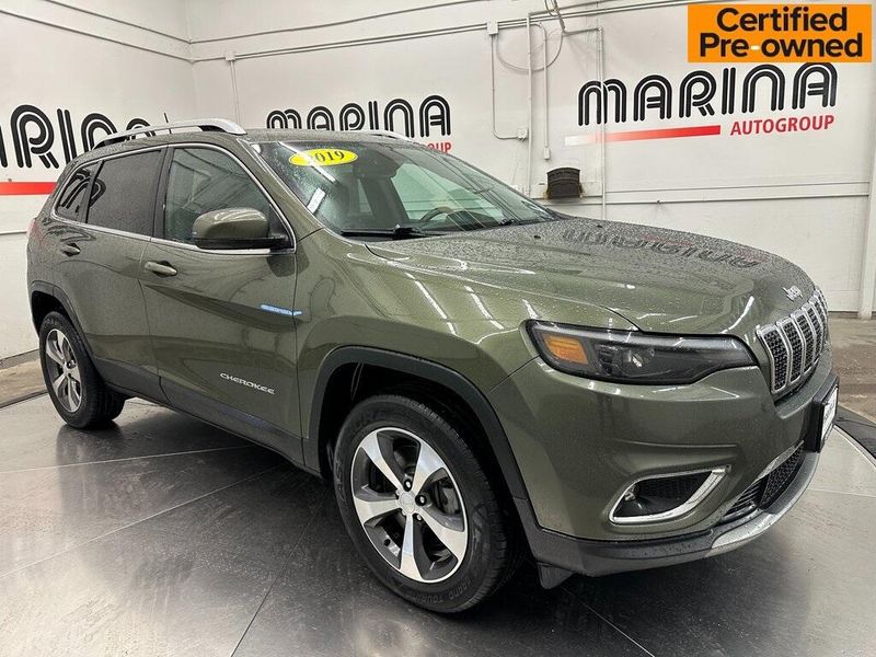 2019 Jeep Cherokee LimitedImage 1