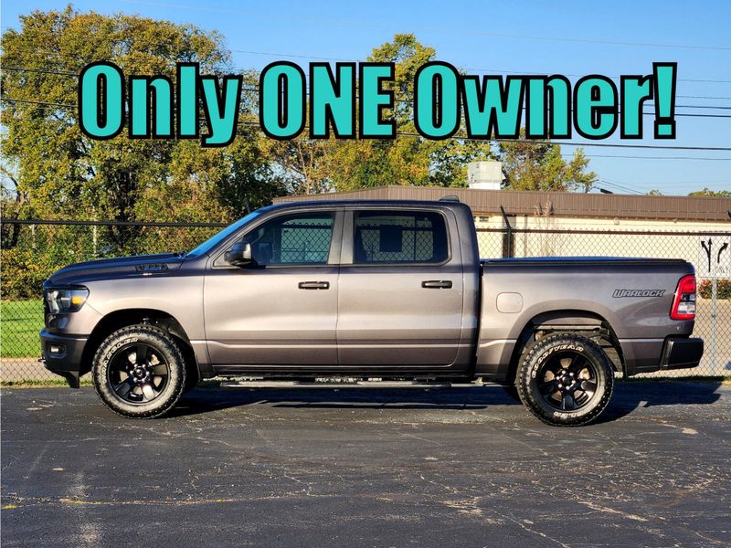 Used 2023 RAM 1500 Warlock