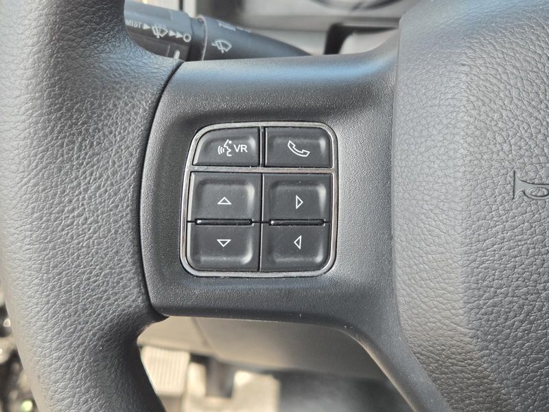 Used 2022 RAM 1500 Classic Tradesman 4x2 Quad Cab 6'4 Box