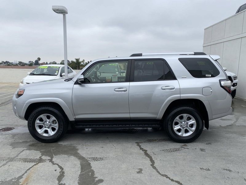 2023 Toyota 4Runner SR5 PremiumImage 7