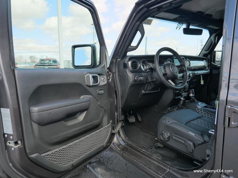 2021 JEEP Wrangler Unlimited Sport S 4x4Image 19
