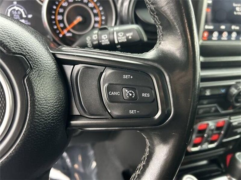 Used 2022 Jeep Wrangler Unlimited Sport AltitudeImage 23