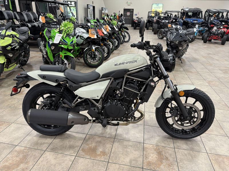 New 2026 Kawasaki ELIMINATOR ABS Image 10