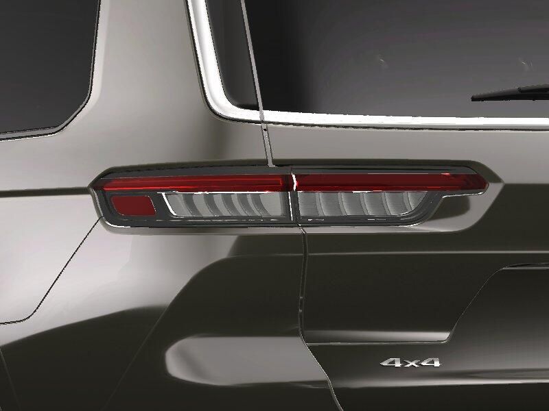 Used 2023 Jeep Grand Cherokee L Limited 4x4 4dr SUVImage 46