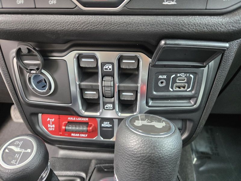 New 2026 Jeep Wrangler 4-door Willys