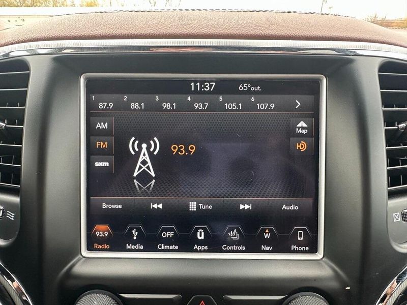 2018 Jeep Grand Cherokee SummitImage 6