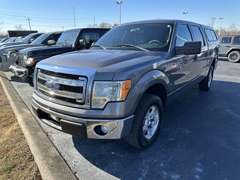 2013 Ford F-150 XLTImage 1