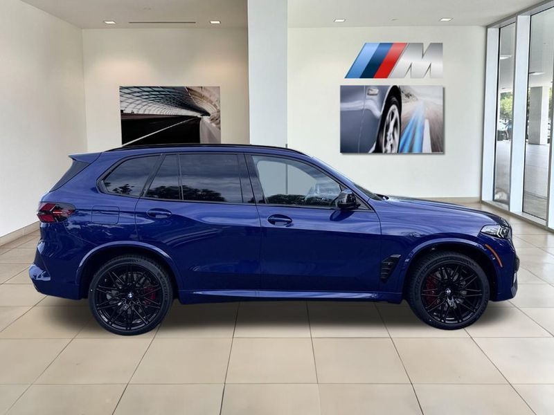 2025 BMW X5 M CompetitionImage 9