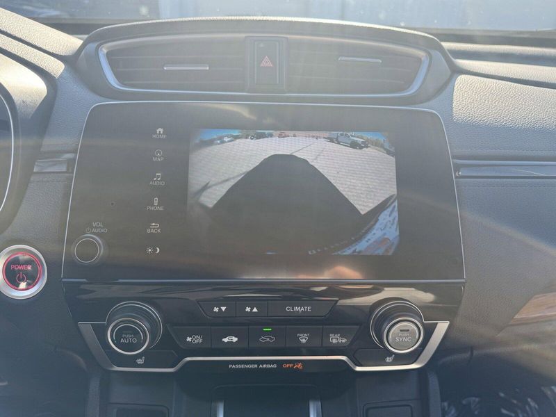 2022 Honda CR-V Hybrid TouringImage 24